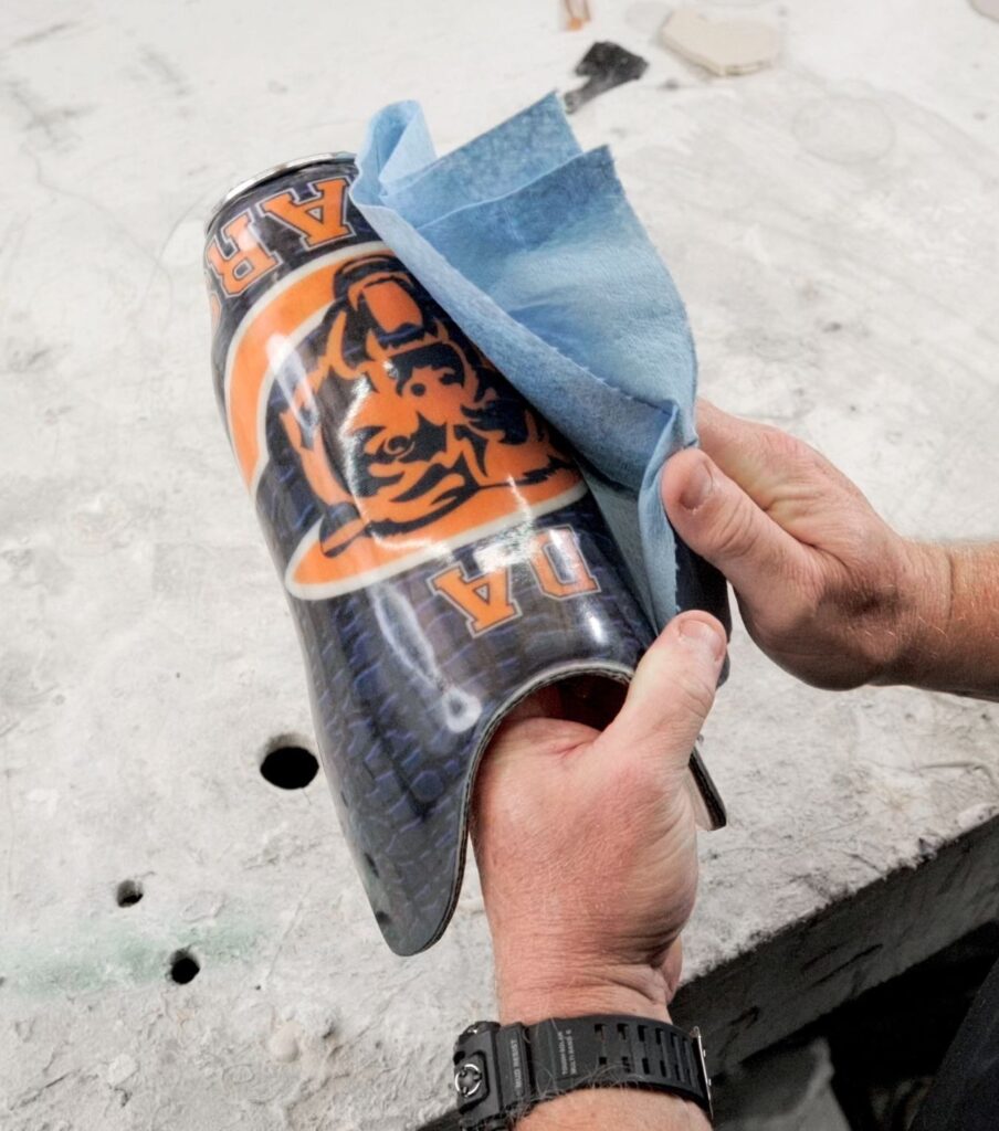 Prosthetic Socket Fabrication for Clinics & Labs