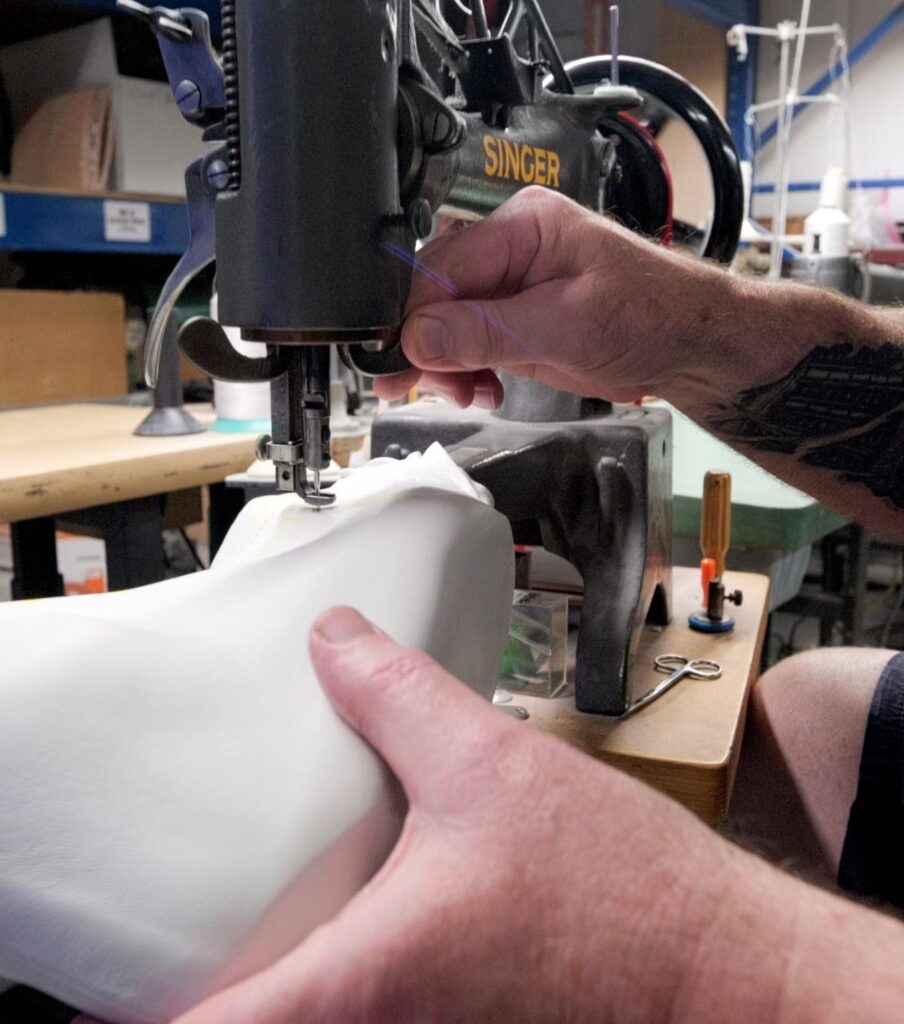 Prosthetic Socket Fabrication for Clinics & Labs