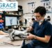 How Do Grace Plates Reduce Prosthetic Fabrication Time?