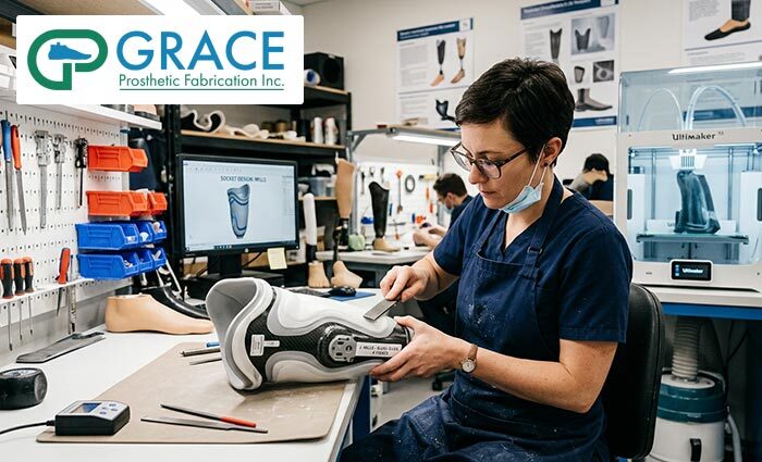 Grace Plate Benefits: Reduce Prosthetic Fabrication Time